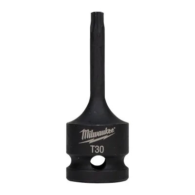[098634] Milwaukee 4932478059 Bussola Maschio Macchina da 1/2˝ Impronta TX30