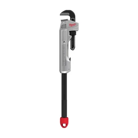[098649] Milwaukee 4932478672 Giratubi Mod. Americano con Impugnatura Regolabile