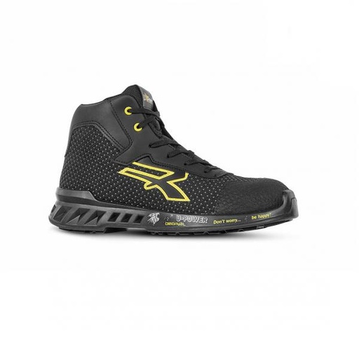 [100080] SCARPA ALTA ANTINF.JOE  N.41   PROTEZ.S3