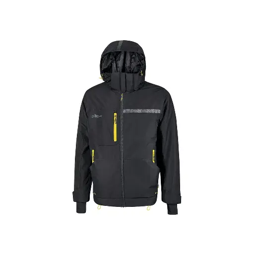 [100204] GIUBOTTO WINKY BLACK CARBON     TG.L