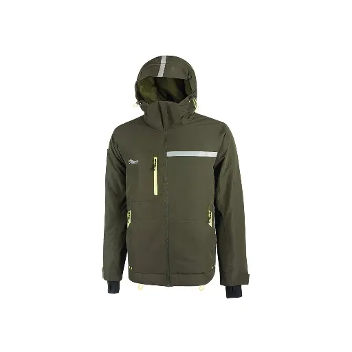 [100210] GIUBOTTO WINKY DARK GREEN      TG.XL