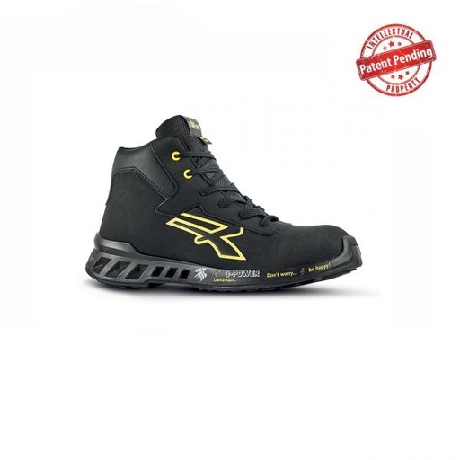 [100940] SCARPA ALTA ANT.NELSON  N.43   PROTEZ.S3
