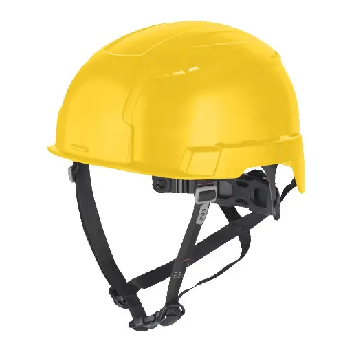 [101671] Milwaukee 4932478918 Elmetto Ventilato Bolt 200 Giallo