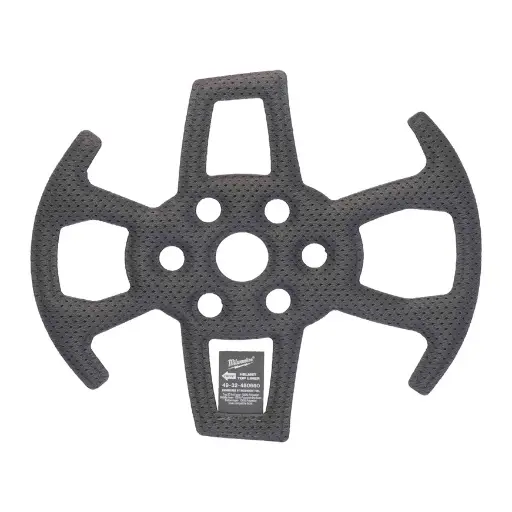 [101681] Milwaukee 4932480660 Ricambi Guarnizione Interna Elmetto BOLT 100 & 200 Confezione 10 Pezzi
