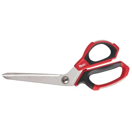 [101861] Milwaukee 4932479410 Offset Scissors Forbici Multiuso Ergonomiche Lama Inclinata