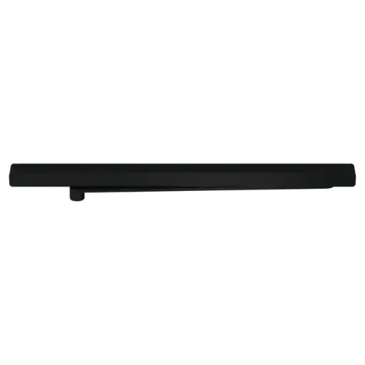 [102013] Dormakaba 57010019 Slitta di scorrimento G-N XEA, Nero P 190