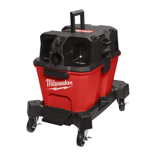 [102519] Milwaukee 4933478964 Aspiratore Solidi/Liquidi 23 Litri 2x18V Classe L M18 F2VC23L-0