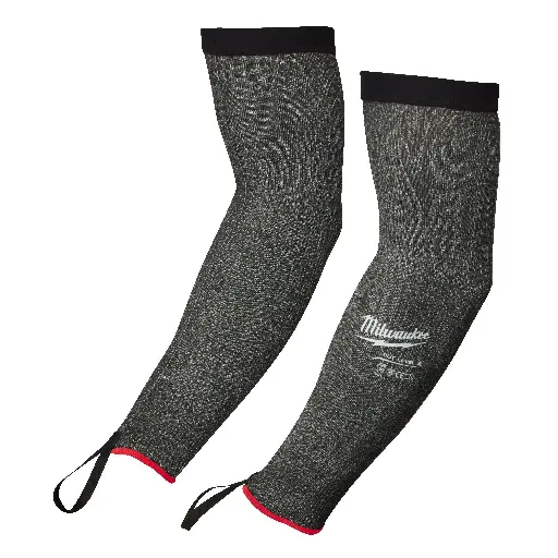 [102548] Milwaukee 4932479936 Manichette di Protezione Antitaglio Categoria Taglio E da 40cm