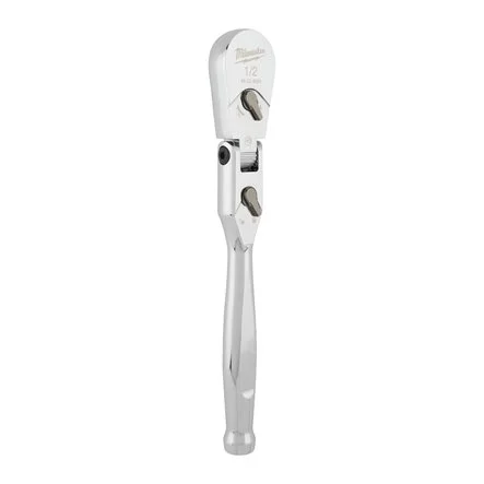[102552] Milwaukee 4932479655 Cricchetto con Testa Snodata da 1/2˝