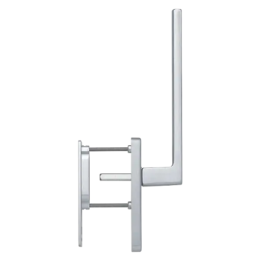[102736] Hoppe 11857766 Maniglione HS Austin HS-0769/419N-AS/420 F94-1 alluminio aspetto cromo satinato 