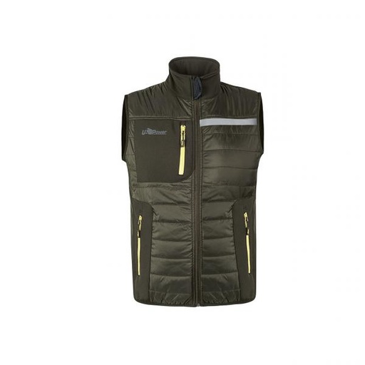 [103122] GIACCHETTO WALL DARK GREEN     TG.2XL