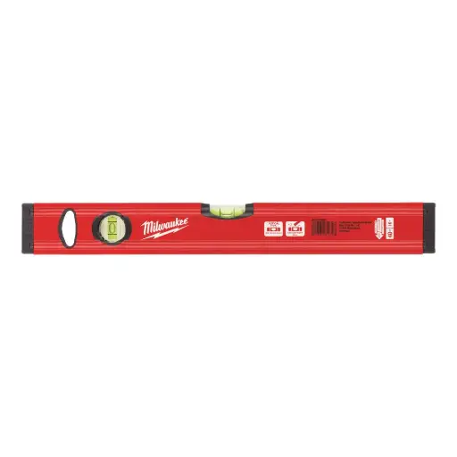 [103181] Milwaukee 4932459090 Livella Serie Slim Box RedStick Lunghezza 40cm