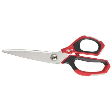 [103498] Milwaukee 4932479409 Offset Scissors Forbici Multiuso Ergonomiche Lama Diritta HT
