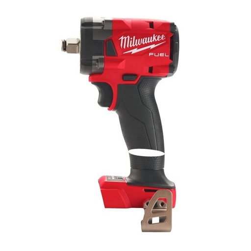 [103758] Milwaukee 4933478443 FIW2F12-0X Avvitatore Impulsi Compatto M18 FUEL Attacco ½″ Quadro F Solo Corpo + Valigia
