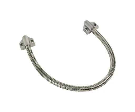 [103785] Opera 08630A Passacavo Solo Flessibile da Esterno 430mm Terminali Metallo