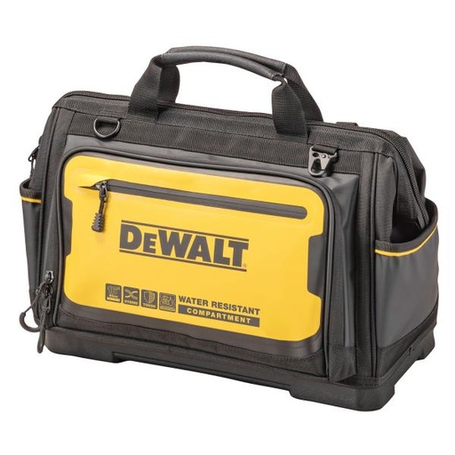 [104613] DeWalt DWST60103-1 Borsa 16" Ampia Apertura Tessuti Resistenti di Alta Qualità - 1680D