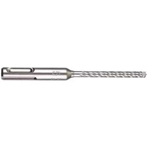 [104789] Milwaukee 4932352007 Punta SDS-Plus MX4 Taglienti in Carburo ⌀5x115mm