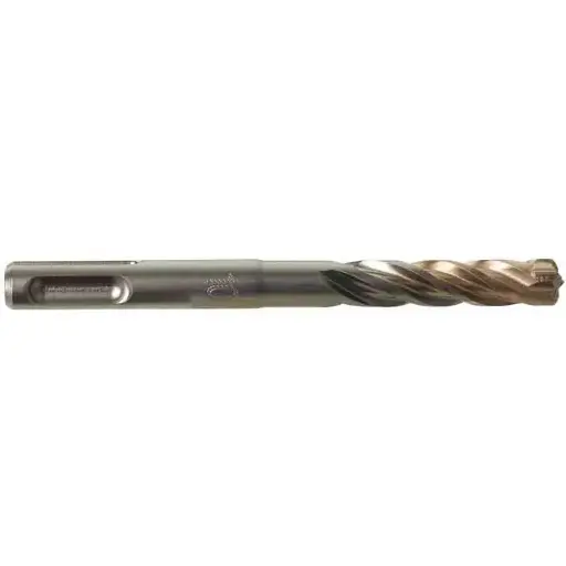 [104791] Milwaukee 4932352025 Punta SDS-Plus MX4 Taglienti in Carburo ⌀10x110mm