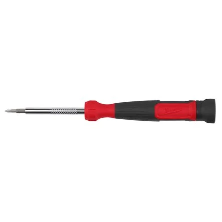 [104803] Milwaukee 4932480584 Giravite Multiuso di Precisione 4 IN 1 Porta Inserti BIT