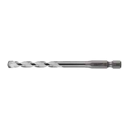 [104809] Milwaukee 4932471096 Punta Multimateriale Foratura ⌀6x100mm