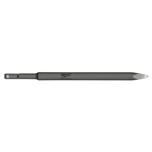 [105625] Milwaukee 4932339625 Scalpello a Punta SDS-Plus da 250mm