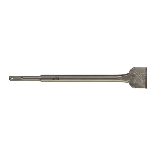 [105627] Milwaukee 4932367146 Scalpello Punta Larga SDS-Plus 250x40mm