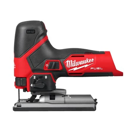 [106333] Milwaukee 4933493347 Seghetto Alternativo M12 FJS-0 FUEL Solo Corpo