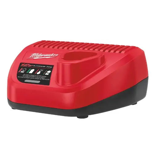 [106334] Milwaukee 4932352000 Caricabatterie M12 C12 C