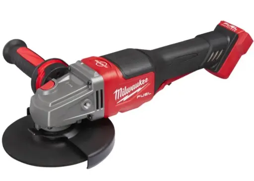 [106337] Milwaukee 4933471078 Smerigliatrice Angolare M18 FHSAG125XPDB-0X Fuel 125mm Solo Corpo
