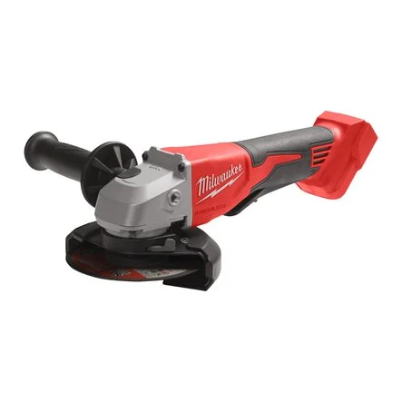 [106571] Milwaukee 4933492645 Smerigliatrice Angolare M18 BLSAG125XPD-0 Brushless 125mm con Avvio a Paletta Solo Corpo