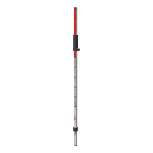 [106579] Milwaukee 4932493202 Stadia Asta Accessorio per Livella Laser SR240 da 240cm