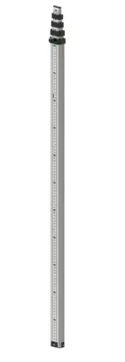 [106580] Milwaukee 4932493203 Stadia Asta Accessorio per Livella Laser ROD500 da 500cm