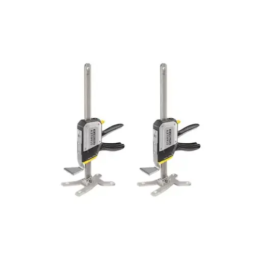 [106926] Stanley FMHT83552-1 Sollevatore Manuale Singolo Multifunzione TradeLift FatMax Carico 150Kg Altezza 220mm - 2 Pezzi
