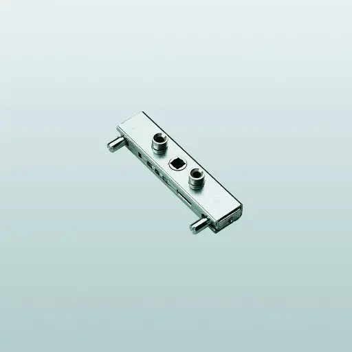 [010642] Savio 825 Taudue Chiusura a Più Punti per Maniglia Finitura Zincata